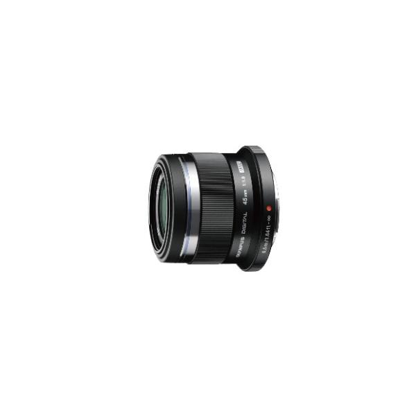 a*i様 【美品】OLYMPUS オリンパス 45mm F1.8 ブラック レン オリンパス（OLYMPUS） 【送料無料】OLYMPUS M.ZUIKO DIGITAL 45mm F1