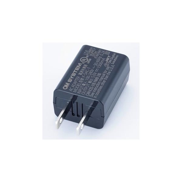 オリンパス（OLYMPUS） 【ゆうパケットで送料無料】 OM SYSTEM USB-AC