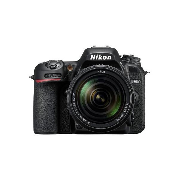 【送料無料】Nicon ニコン Fマウント 一眼レフデジタルカメラ D7500 18-140 VR レンズキット