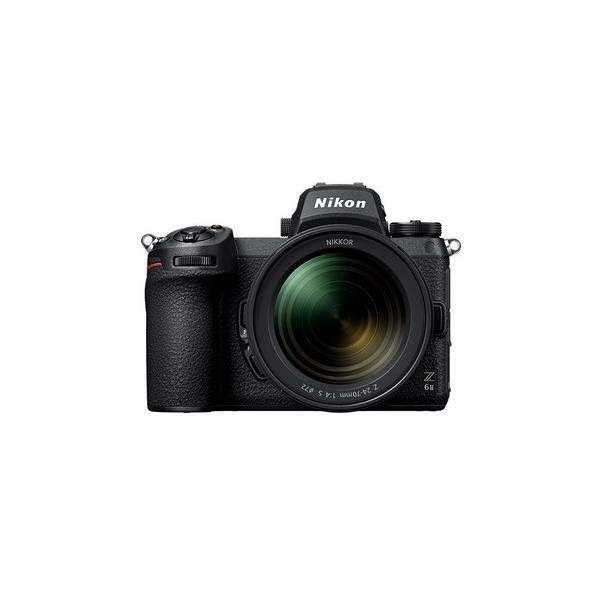 ニコン（Nikon） 【送料無料】 ミラーレス一眼 Z6II 24-70 レンズ