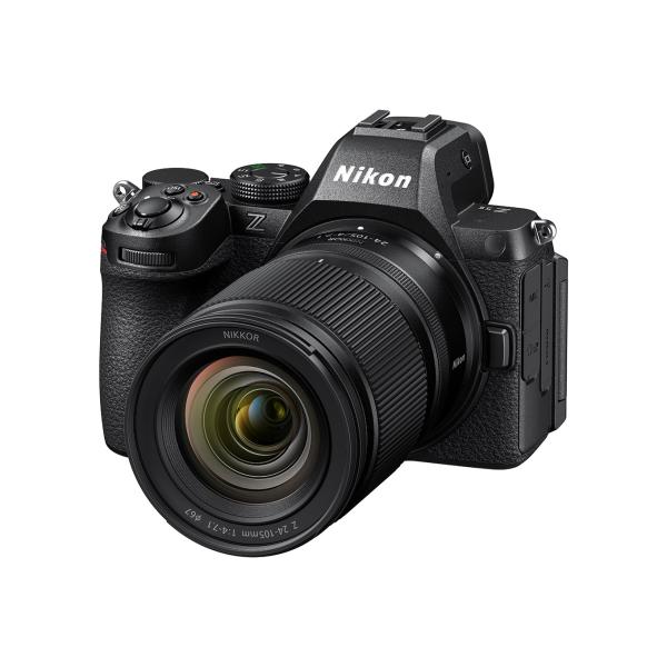 ニコン（Nikon） 【送料無料】Nikon Z5II 24-105 レンズキット ミラー