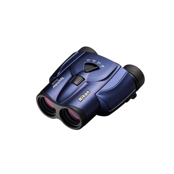 ■特徴・決定的プレーを見逃さない、観戦に集中できる小型・軽量タイプ・8〜24倍の無段階変倍が可能な3倍ズーム・屋内競技場でも明るく鮮明な視界を実現する、多層膜コーティング■仕様倍率 8〜24倍 対物レンズ有効径 25mm 実視界 4.6°(...