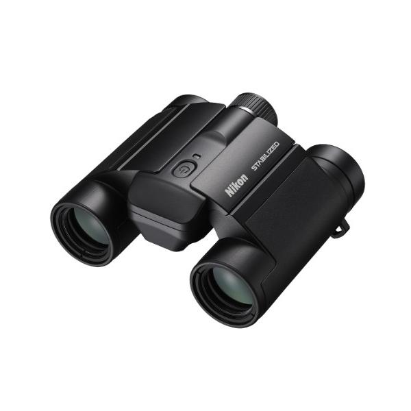 ニコン（Nikon） 【送料無料】Nikon 12倍防振双眼鏡 STABILIZED 12x25