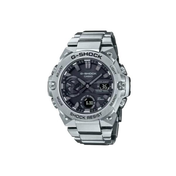 �y���������zCASIO�E�J�V�I ���o�C�������N �r���v G-SHOCK GST-B400D-1AJF