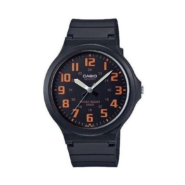 他サイト： 【ゆうパケットプラスで送料無料】CASIO カシオ MW-240-4BJH チープカシオの商品画像