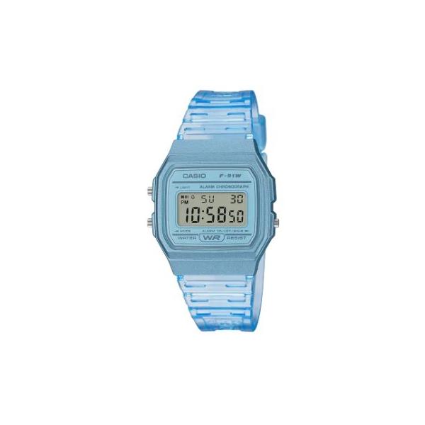 カシオ F-91WS-2JH【ゆうパケットで送料無料】【国内正規品】CASIO F-91WS-2JH スタンダード