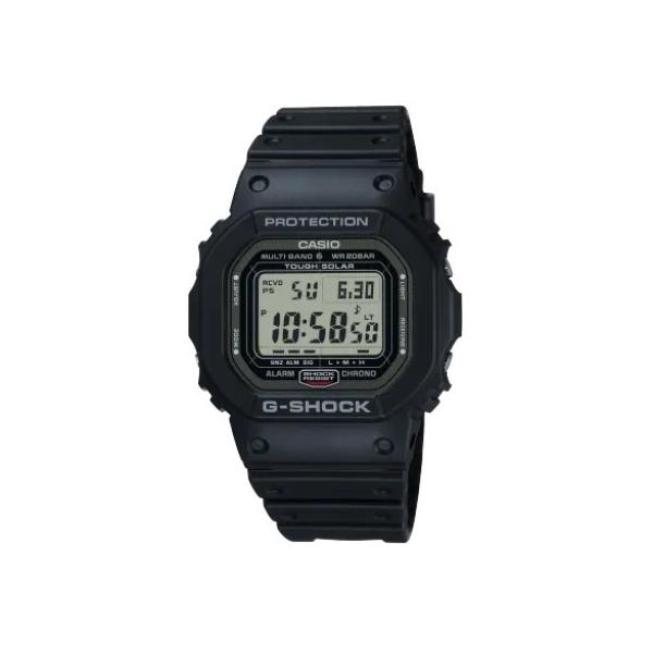 �y���������zCASIO�E�J�V�I �d�g�\�[���[ ���ヂ�f����DNA��F�Z���󂯌p�� G-SHOCK G�V���b�N GW-5000U-1JF