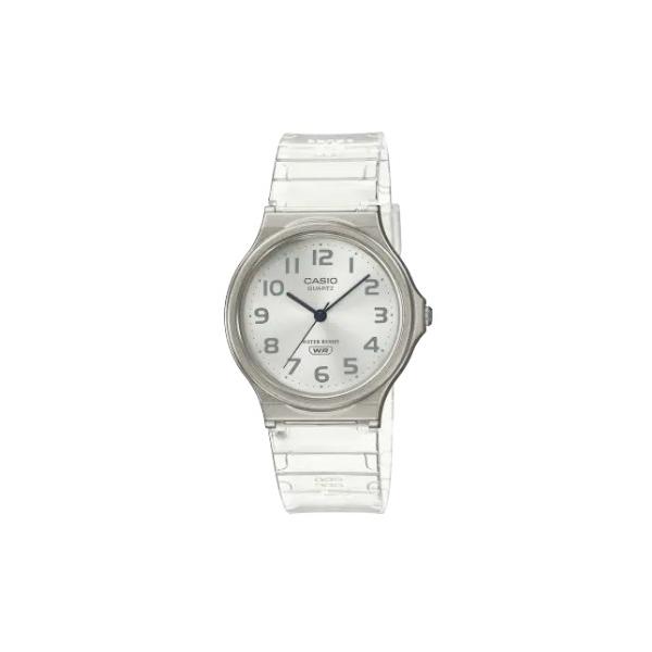 【ゆうパケットで送料無料】CASIO・カシオ メンズ スタンダード 日常生活防水 MQ-24S-7BJF