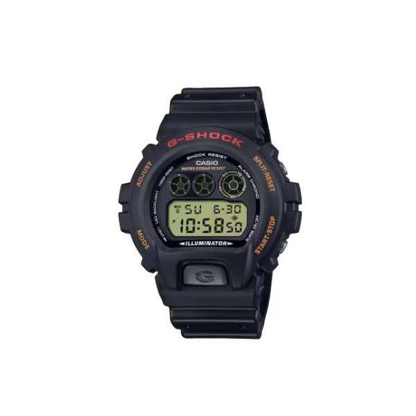 『新品』CASIO G−SHOCK　DW−6900UB G-SHOCK 【送料無料】カシオ 腕時計 DW-6900UB-9JF : hit-market