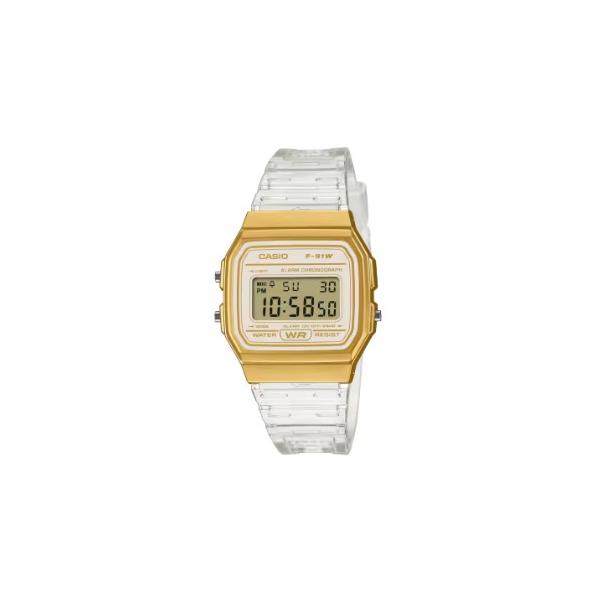 次回納期未定【ゆうパケットで送料無料】【国内正規品】CASIO カシオ F-91WS-7A2JF CASIO Collection POP チープカシオ コレクション 腕時計
