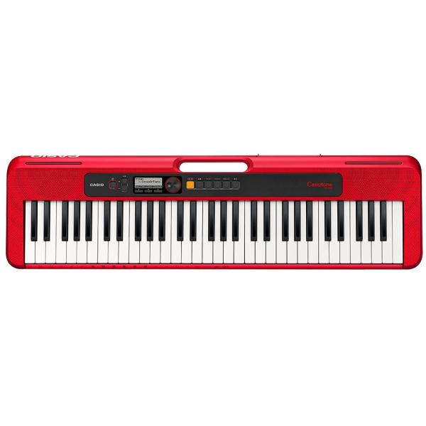 yzCASIO JVIdqx[VbNL[{[h CT-S200RD bh