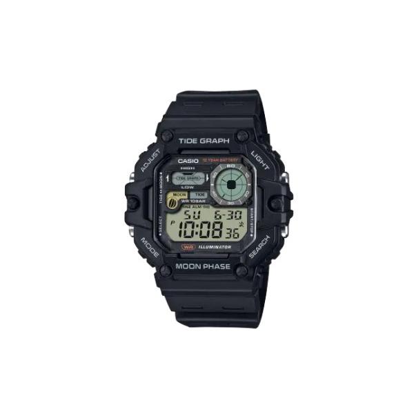 【ゆうパケットプラスで送料無料】カシオ マリンスポーツに役立つ機能搭載 Collection SPORTS WS-1700H-1AJF