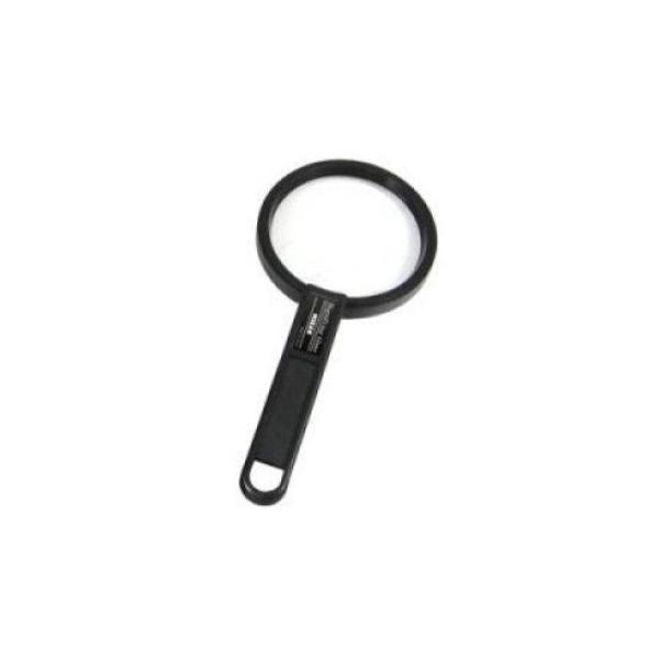 ■商品特長 軽くて使いやすい二重焦点プラスチックレンズを採用。どのサイズにも４倍のサブレンズが付いていますので小さな文字もクッキリと見ることができます。レンズにはキズが付きにくいハードコートが施してあります。倍率：２．５倍　レンズ径： ６５...