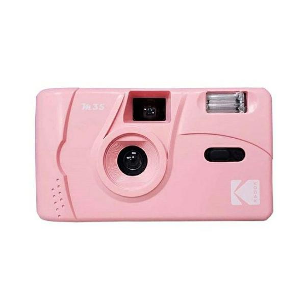 送料無料 Kodak フィルムカメラ M35 ピンク 海外モデル 35ミリフィルムカメラ Buyee Buyee Japanese Proxy Service Buy From Japan Bot Online