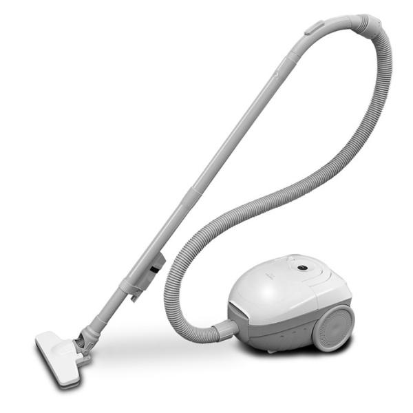 送料無料】ベルソス お手入れ簡単 手が汚れない 紙パック式 掃除機 VS