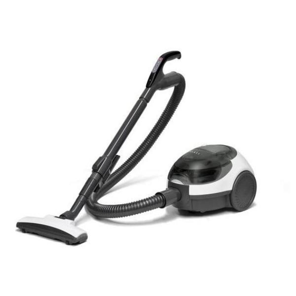 ベルソス(VERSOS) 掃除機 紙パック式クリーナー コード式 コンパクト VERSOS（ベルソス） 【送料無料】ベルソス お手入れ簡単 手が汚れない