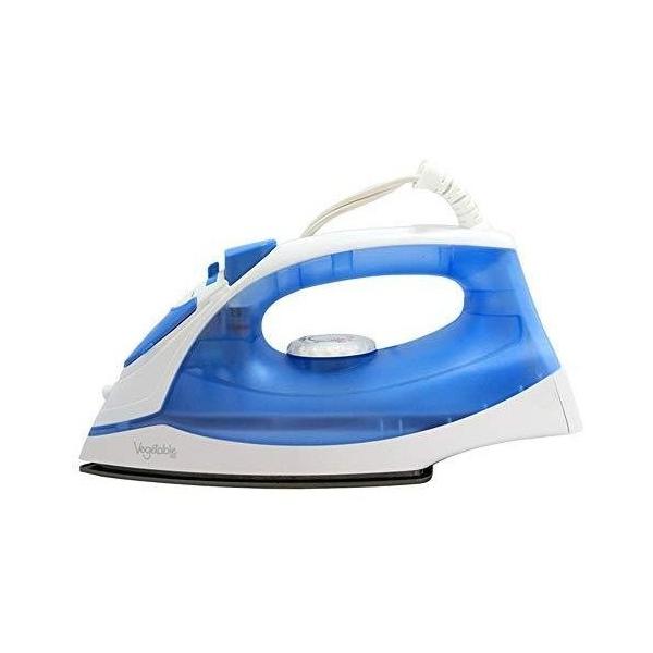 ■商品特長温度調節ダイヤル（ドライ/スチーム/高温　）温度設定が大型ダイヤルで操作性抜群丈夫で滑りの良いノンステックかけ面スプレー＆スチーム機能セルフクリーニング機能 (アイロン内部に溜まった水垢等の汚れをクリーニングする機能）■仕様電源：...