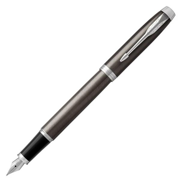 他サイト： 【ポスト投函で送料無料】PARKER パーカー パーカー・IM ダークエスプレッソCT 万年筆 F [000411] 1975603の商品画像