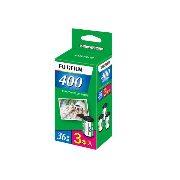 必ず読んでください★出荷日は目安です。保証するものではございません。この商品は写真にする際は撮影後写真屋さんなどで現像処理が必要です。■特徴「FUJIFILM400」は、これまで培ってきた品質の良さをそのままに、ナチュラルな色合いと滑らかな...