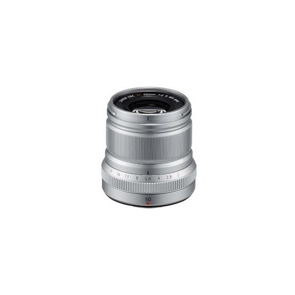 XFレンズ 【送料無料】FUJIFILM フジノンレンズ XF50mmF2 R WR