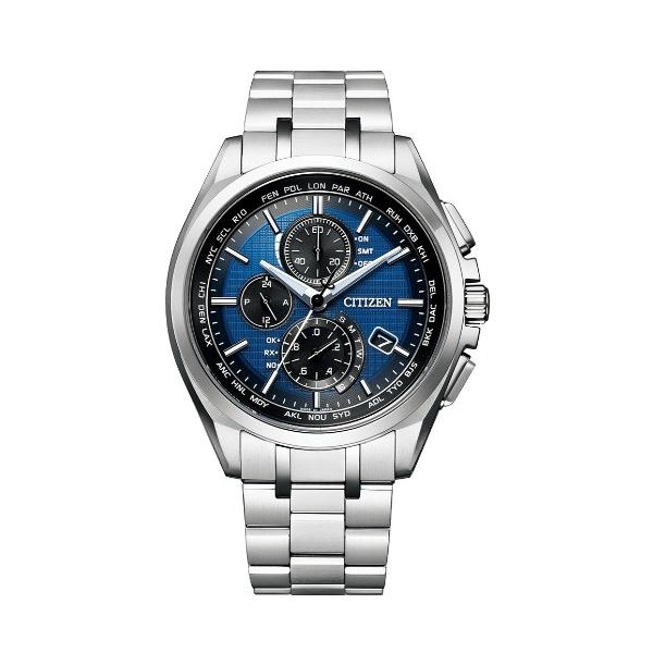ATTESA（CITIZEN） 【送料無料】CITIZEN アテッサ ワールドタイム電波