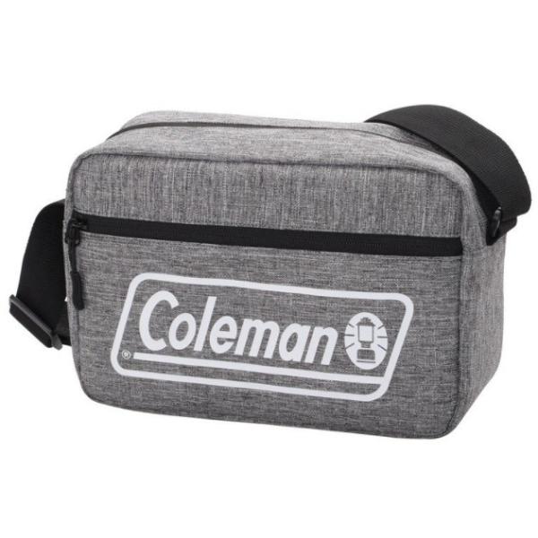【送料無料】Coleman コールマン マルチバッグ CO-8746 カメラバッグ ゴルフレーザー距離計 ボールも収納OK
