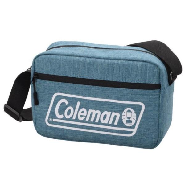 【送料無料】Coleman コールマン マルチバッグ CO-8747 カメラバッグ ゴルフレーザー距離計 ボールも収納OK