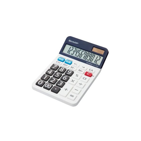 見やすい表示角度が選べるチルトディスプレイ安定性を高めた大型すべり止めゴム足見やすい大型表示税込、税抜計算が簡単にできる税計算機能入力しやすい数字キー独立配色定数計算が簡単使用電源 LR44×1寸法(mm)(横×奥行×高さ) 108×169...