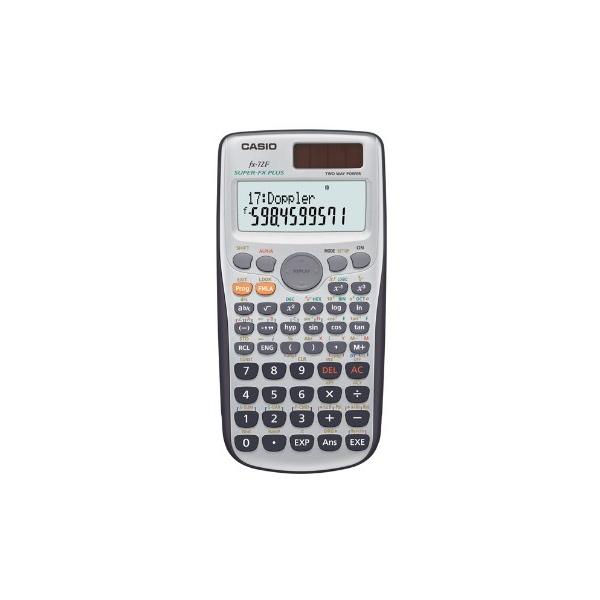 y䂤pPbgőzCASIO JVI ֐d fx-72F