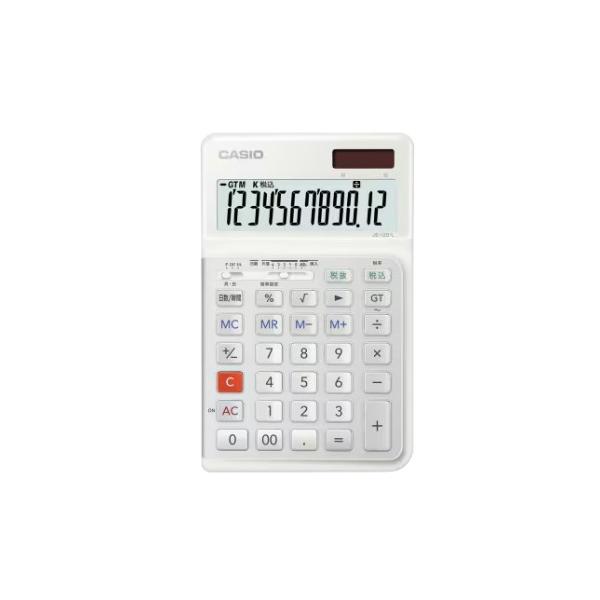CASIO（カシオ） 【ゆうパケットで送料無料】CASIO 人間工学電卓 左手