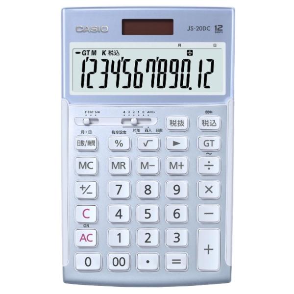 y䂤pPbgőzCASIO JVI d WXg^Cv JS-20DC-BU
