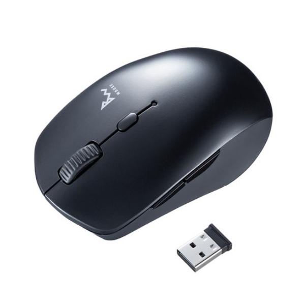 �y�䂤�p�P�b�g�v���X�ő��������z�T�����T�v���C MA-WBTBL193BK �É����C�����X�u���[LED�R���{�}�E�X �u���b�N