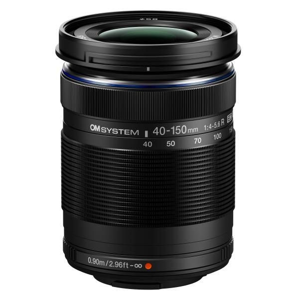 OM SYSTEM 【送料無料】OMシステム M.ZUIKO DIGITAL ED 40-150mm F4.0