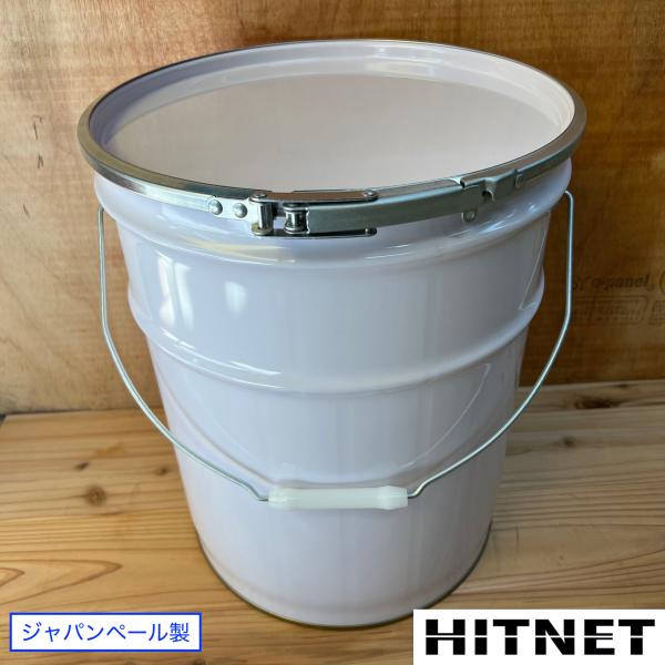 ジャパンペール ペール缶 20L フタバンド付 :hitnet-0794:ヒットネット 通販 