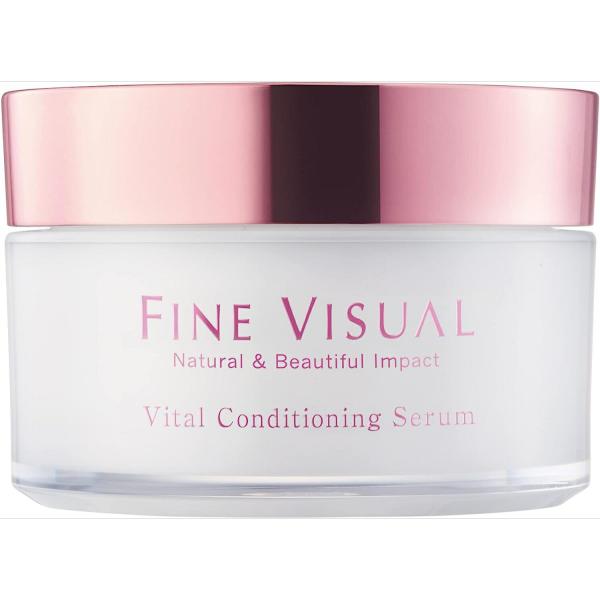FINE VISUAL バイタルコンデショニングセラム　ファインビジュアル　3個 FINE VISUAL（ファインビジュアル） バイタル コンディショニング