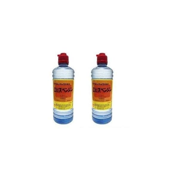 ハクキンカイロ指定 エビスベンジン 500ml 2本セット : HIT-SHOPS 