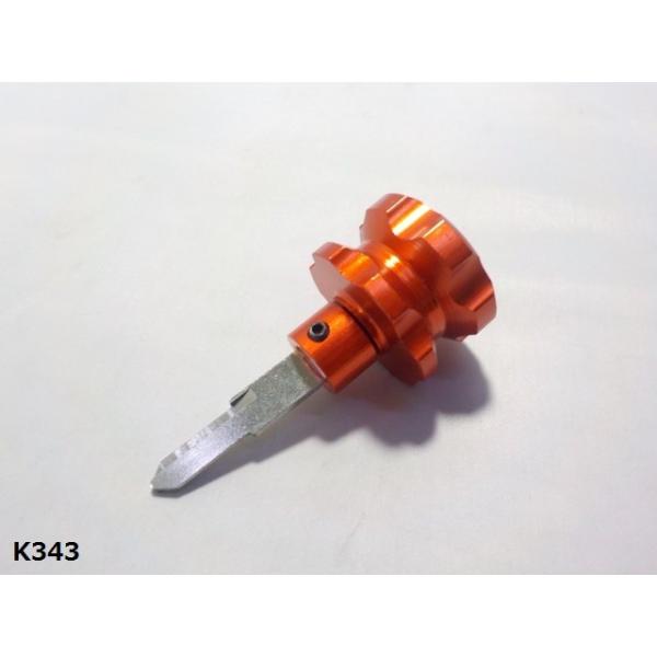 ラスト1点 アルミキーカバー オレンジ カギのカスタムバイク車 Buyee Buyee Japanese Proxy Service Buy From Japan Bot Online