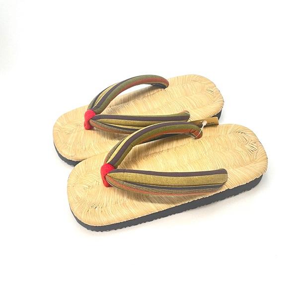 竹皮路地草履(数寄屋草履) 15足 茶道具 竹皮路地草履(数寄屋草履) 15