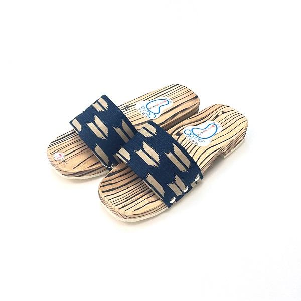 下駄健康サンダル 日田杉 メンズ 男性 : HITA SHOP - 通販 - Yahoo