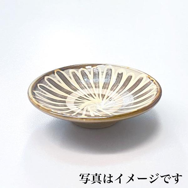 お値下げ‼️⭐︎小鹿田焼　飾り皿　小 小鹿田焼 指描き 4寸 小皿 : HITA SHOP - 通販 - Yahoo!ショッピング