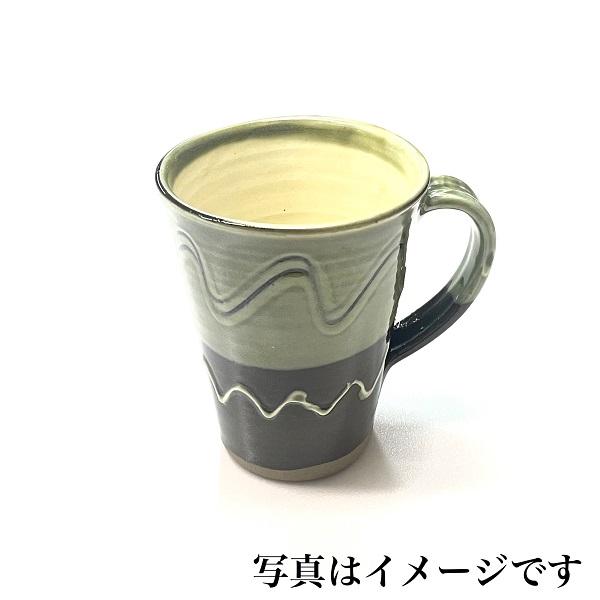 小鹿田焼　重要無形文化財　マグカップ 6個セット 小鹿田焼 【国指定 重要無形文化財】その伝統を親から子へ