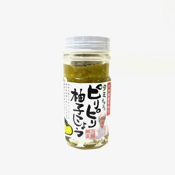 ピリピリ柚子こしょう タミちゃん 大分県産 : HITA SHOP - 通販