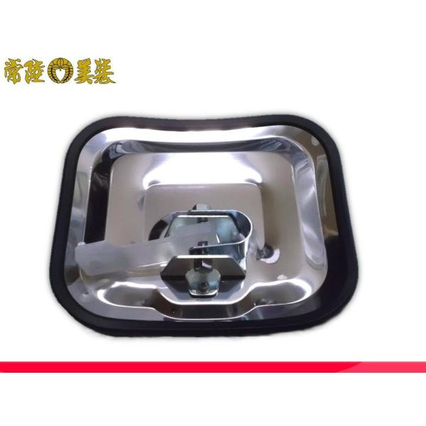 円形ステンレスミラー 直径約20cm(ウロコ) 楽天市場】ステンレスミラー Zタイプ 丸形 φ600 高耐食溶融