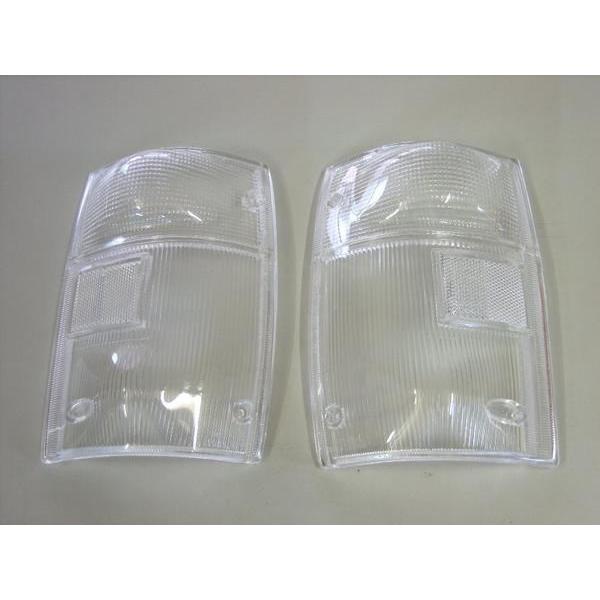 ジェットイノウエ いすず NEWエルフ用 クリアレンズ526041 : 常陸美