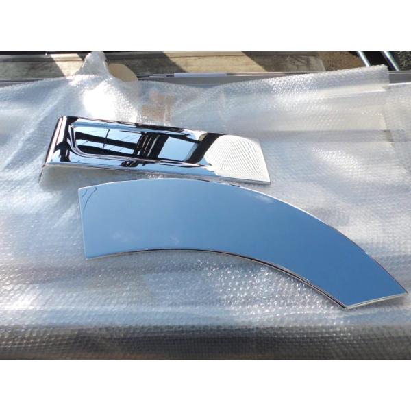 日野17プロフィア用メッキフェンダーカバー2分割AS : 常陸美装Yahoo