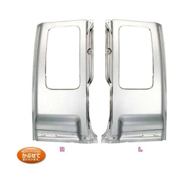 ポ*チ様 寝台メッキ いすゞ メッキ寝台パネル【ハイルーフ】助手席 LH いすゞ大型ファイブ