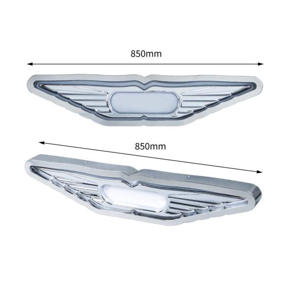 日野バスマークアンドン スリムタイプ 大型 524339 : 常陸美装Yahoo