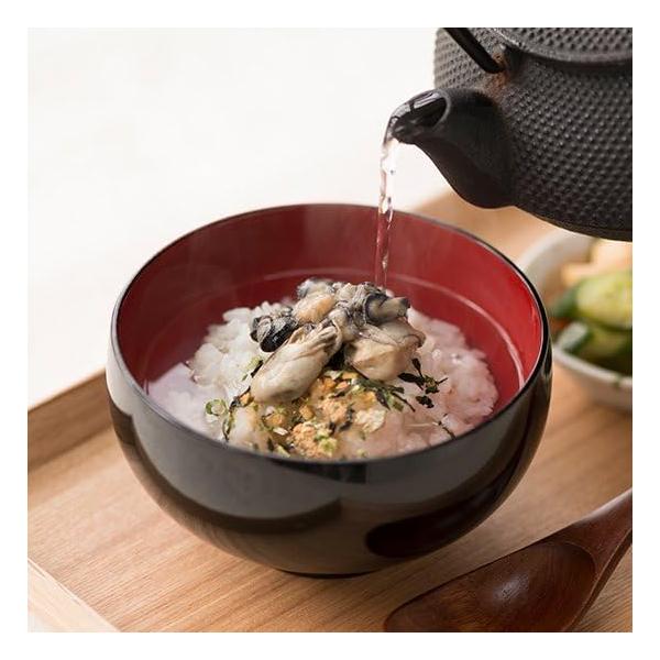石巻金華 牡蠣茶漬けx2袋(4食分) ［牡蠣本来の旨味］贅沢 茶漬け 日高見市場 末永海産