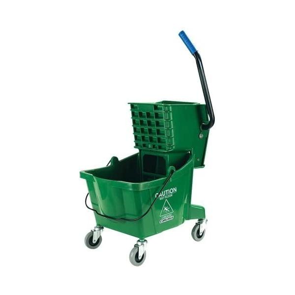 カーライル ( CARLISLE ) KMTH502 日用品雑貨・文房具・手芸 掃除用品 モップ絞り器