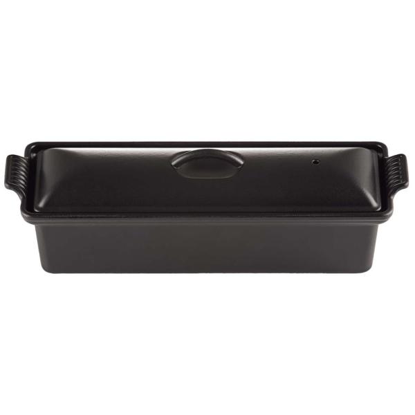 【新品】 LE CREUSET ヘリテッジ テリーヌ プレート付き ビーツ ル・クルーゼ公式】パテ・ド・カンパーニュ（ヘリテッジ・テリーヌ）